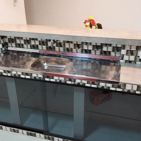 Apartamento Mobiliado No Centro De パウロ・アフォンソ エクステリア 写真
