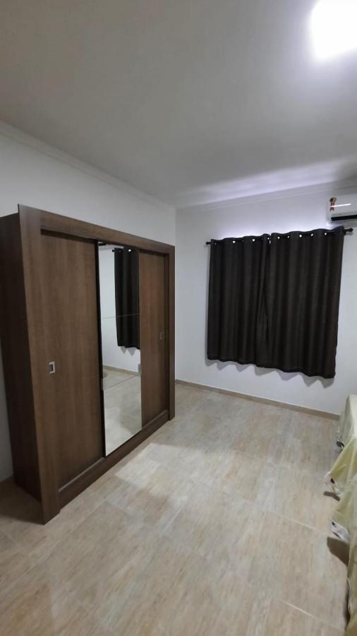 Apartamento Mobiliado No Centro De パウロ・アフォンソ エクステリア 写真