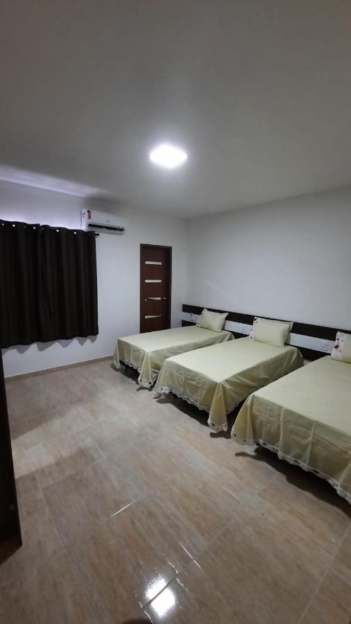 Apartamento Mobiliado No Centro De パウロ・アフォンソ エクステリア 写真