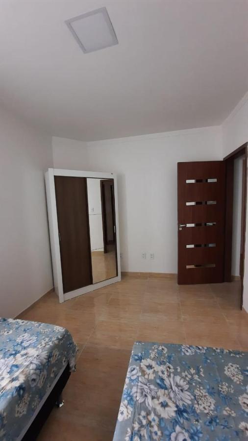 Apartamento Mobiliado No Centro De パウロ・アフォンソ エクステリア 写真