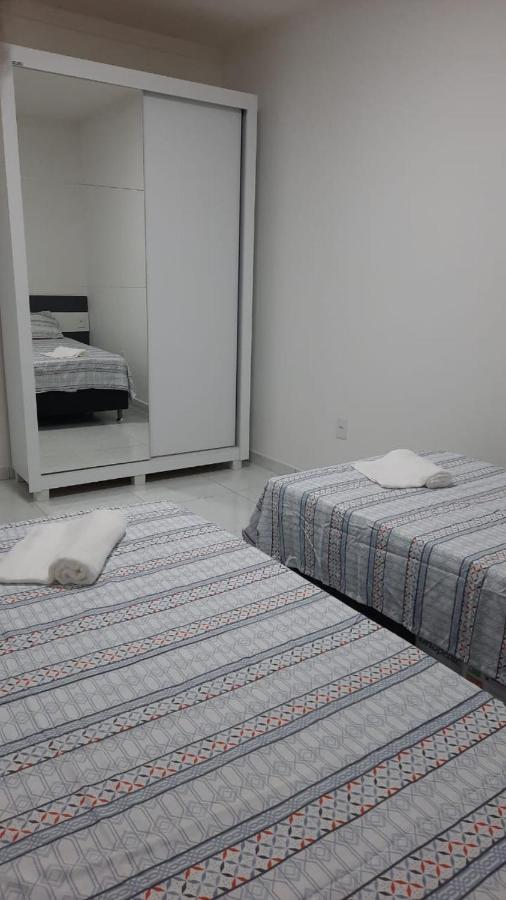 Apartamento Mobiliado No Centro De パウロ・アフォンソ エクステリア 写真