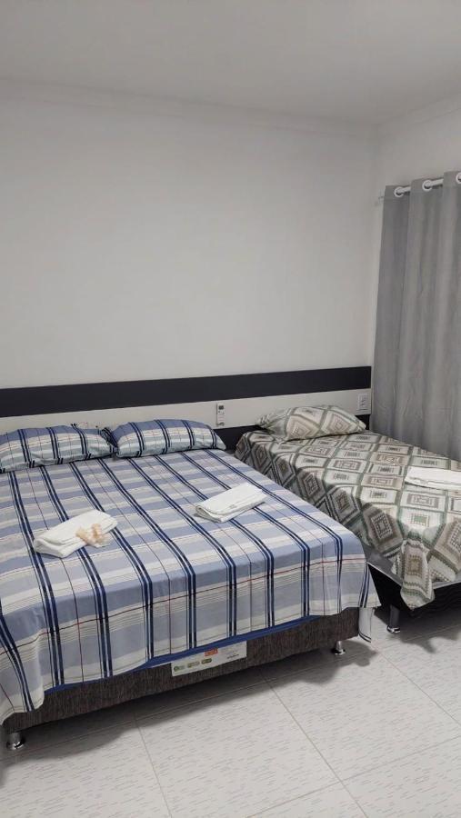 Apartamento Mobiliado No Centro De パウロ・アフォンソ エクステリア 写真